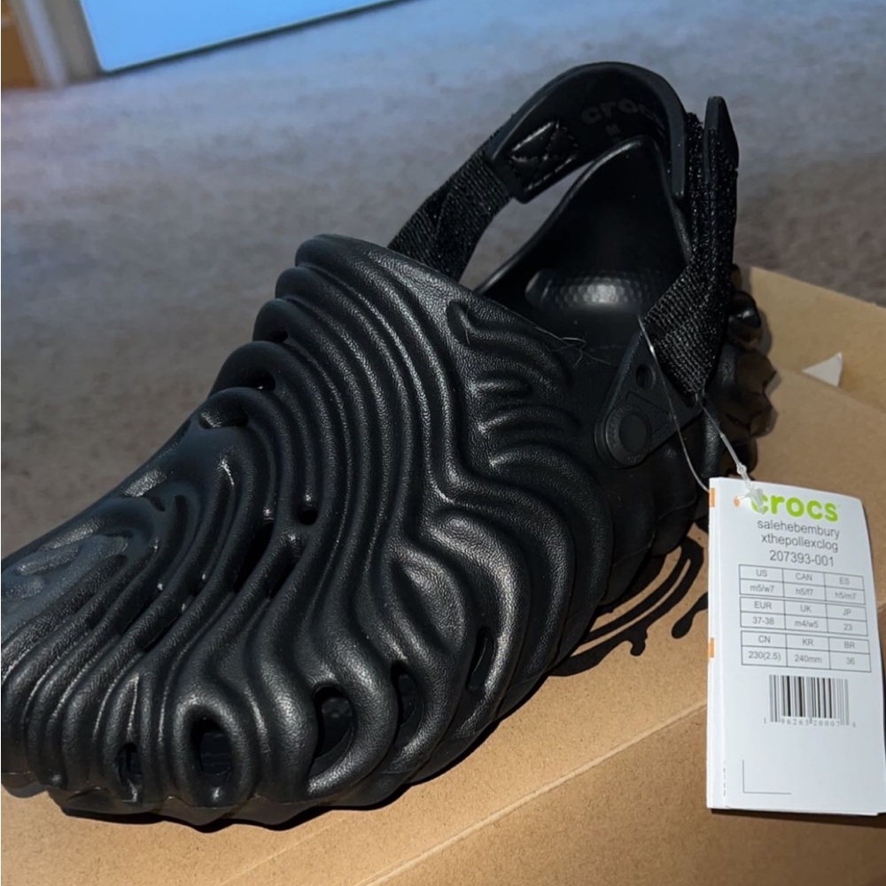 Crocs Pollex Clog by Salehe Bembury